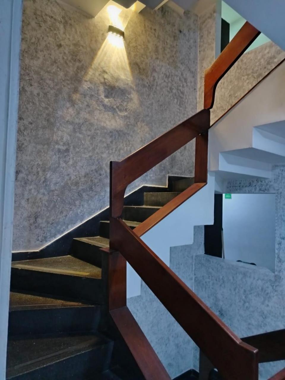 hotel COUNTRY Medellín Buitenkant foto